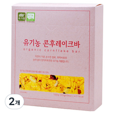 Yougaone 玉米脆片棒, 100g, 2個