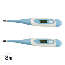 지씨비엠 전자 체온계 GC-60, 8개