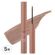 에뛰드 드로잉 아이즈 컬러링 브로우카라 5g, 08 더스티 로즈, 5개