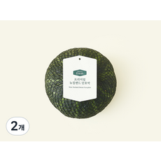 프리미엄 뉴질랜드 단호박, 800g, 2개, 1개입