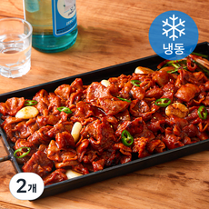 청춘불판 직화불곱창 (냉동), 1kg, 2개