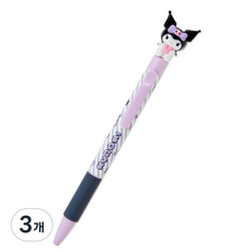 酷洛米公仔原子筆, 混色, 3個
