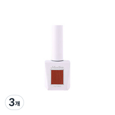 모스티브 어텀널드라이브 컬러젤, MG-031 로즈우드, 3개, 12g