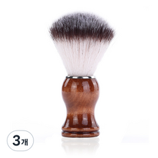 Dahaeyu 刮鬍刷, 1入, 3個