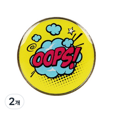 온코 런처 빅사이즈 볼마커, 웁스, 2개