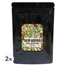 School-i 韓國產焙炒黑豆粉, 200g, 2個