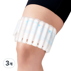 Mpac Plus 膝蓋冰敷 白色, 3個