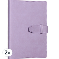 트래블러스저널 데일리 플래너, 07 라벤더, 2개