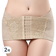 Ianlab 產後孕婦骨盆帶 02 象牙白, 2個