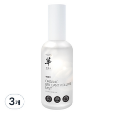 FRANCOISE&Fragrance. 華嚴寺光澤噴霧, 100ml, 3個
