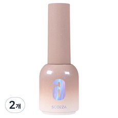 Soozza 絲絨凝膠, 2個, 6-02, 8g