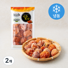 All바른농장 상주곶감 (냉동), 2개, 500g