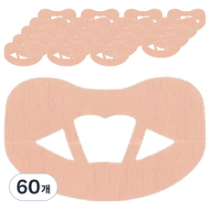 플러스이홈 입벌림 방지 테이프 20P, 60개