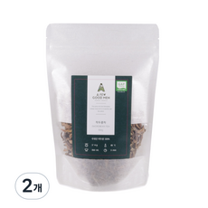 어퓨굿맨 작두콩차, 100g, 1개입