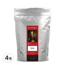 CLAYTON TEA VICTORIA 紅色茶包 洋甘菊, 1g, 70件, 4個