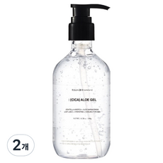 톤28 스탠다드 시카 알로에 수딩 젤, 2개, 300g