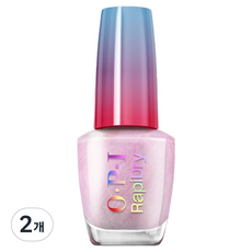 OPI 快乾指甲油, 2個, RD0010 SPEED DATE ME, 9ml