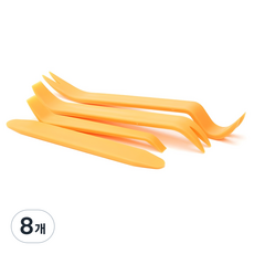 모나코올리브 시공리무버 차량용공구, 8개