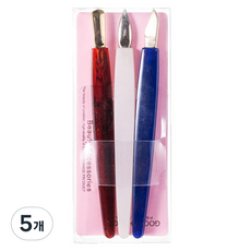 미성메탈 네일밀대3입, 5개