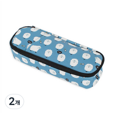 6000口袋筆袋, 小羊, 2個