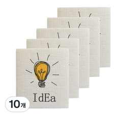 Furniel 北歐插畫抹概念, 10個, 1入