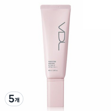 VDL 防曬隔離霜 SPF50+ PA+++ 40ml, 02 Tone Up, 5條
