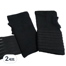 빅토스 손가락 손목 보호대 B형 양쪽 세트, 2세트