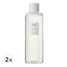 헉슬리 클렌징 워터 비 클린 비 모이스처, 300ml, 2개