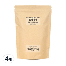 거룩한티백 도라지차 티백, 1g, 50개입, 4개