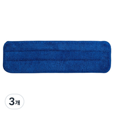 Clean Mate 中型環狀濕拖布墊, 3個