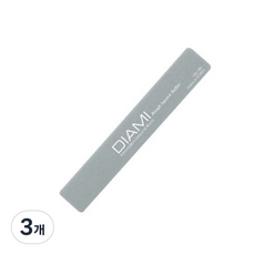 DIAMI Rough Square Sanding Buffer 100 / 180 Grit, 混色, 3個