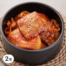 엠수산 속초 갈치조림, 700g, 2개