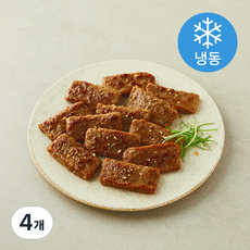 구이고 직화 고기산적 (냉동), 500g, 4개