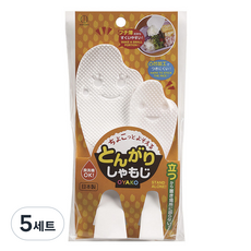 코쿠보 밥 주걱 라지 + 미니 세트 KK-267, 5세트