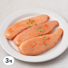 덕화 프리미엄 명란, 200g, 3개
