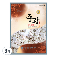 동광한방몰 산약 건조마, 3개