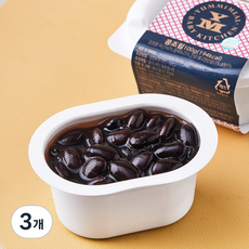 얌이밀 콩조림, 100g, 3개