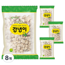 스위트영 강냉이, 150g, 8개