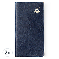 Minibus 2026 動物園 珠珠 口袋日誌 大猩猩, 海軍藍, 2個