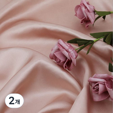STUDIO201 素色絲綢背景布 香檳色, 單品, 2個
