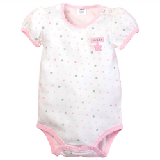 vivibaby 星空短袖包屁衣