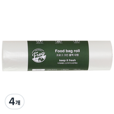 프로그 크린 롤백 500p, 대(L), 500개, 4개