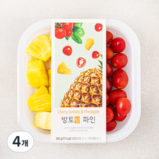 푸드팩토리 방토랑 파인, 300g, 4개