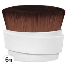 삐아 오 퍼펙트 브러쉬, 화이트, 6개