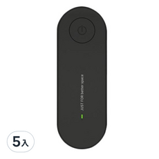 FJ 變頻超聲波除螨驅鼠驅蟲器u9-b, 1入, 5個