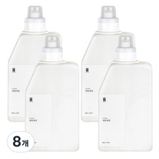 Saengong 生活工作所 中性洗衣精 百合香, 1.5L, 8瓶