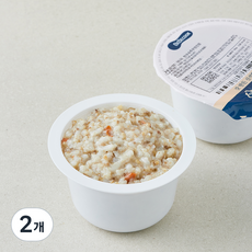 베베쿡 완료기 12~14개월 쑥쑥 한우 숙주 우엉 진밥, 180g, 2개