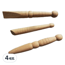 휴다온 건강 지압기 3종 세트, 4세트