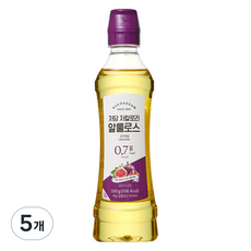 Baedaegam 低糖低卡路里阿洛酮糖 原味, 530g, 5個