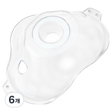 ATEX Nebuly 專用霧化器成人用面罩, 6個